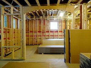 drywall basement Toronto