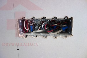 drywall contractor