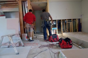 Drywall home (305)