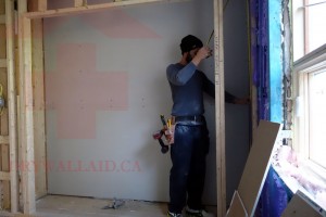 Drywall home (330)