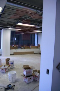 drywall office (301)