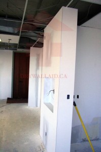 drywall office (306)