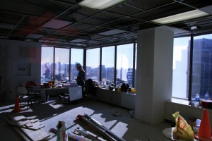 drywall office (321)