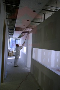drywall office (326)