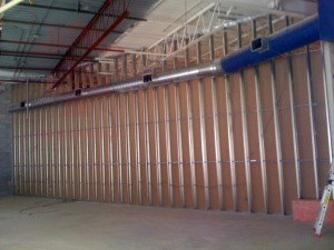 drywall office (335)